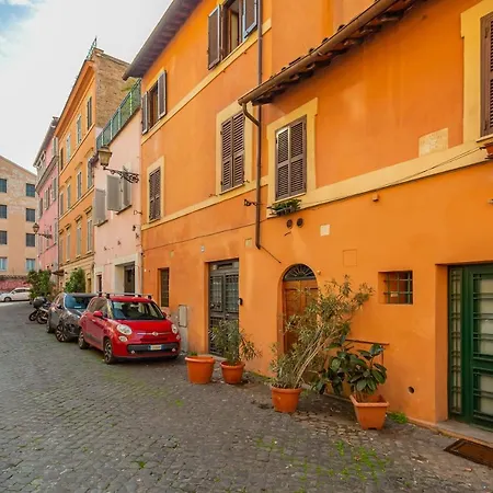 Trastevere Charm Apartment New Management 2026-3